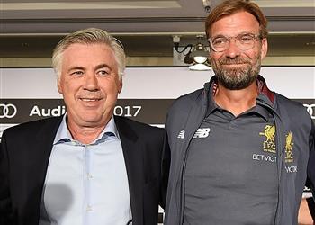 التشكيل المتوقع لمباراة ليفربول ونابولي في دوري أبطال أوروبا اليوم