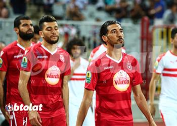 النجم الساحلي يفقد مدافعه الأساسي أمام الأهلي في افتتاح دور المجموعات لدوري أبطال إفريقيا