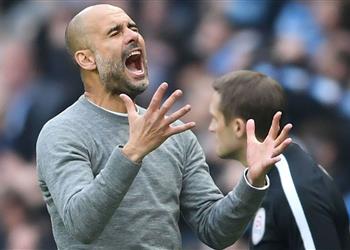 تقرير بطولات 14 لاعب ا وضعوا مانشستر سيتي في ورطة هذا الموسم نتائج غير مستقرة وسقوط مدو أمام ليفربول