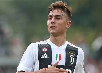 وكيله ديبالا سعيد في يوفنتوس ويعيش أفضل لحظاته