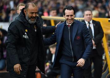 تقارير مدرب ولفرهامبتون بديل إيمري في آرسنال