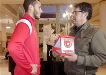 رغم النفي النجم الساحلي يكرم رمضان صبحي قبل مواجهة الأهلي في دوري أبطال إفريقيا