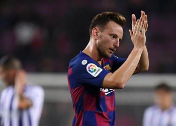 تشكيل برشلونة أمام بوروسيا دورتموند عودة راكيتيتش