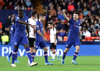 بالفيديو كوفاسيتش يكسر صيام عامين بهدفه في مباراة تشيلسي وفالنسيا