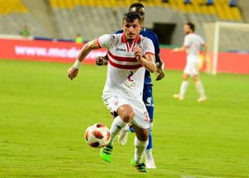 اتحاد الكرة يوضح لـ بطولات هل يحق لـ الزمالك شطب طارق حامد