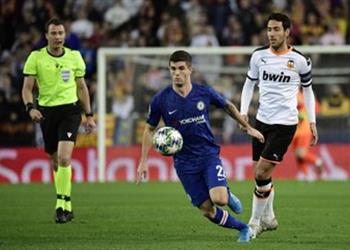 بالفيديو تشيلسي يتعادل مع فالنسيا بهدفين ويؤجلان التأهل لـثمن نهائي دوري أبطال أوروبا إلى الجولة الأخيرة