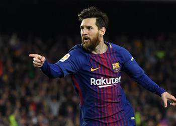بالفيديو ميسي يحقق رقما قياسيا جديدا في دوري أبطال أوروبا