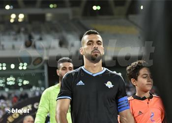 مجدي عبد العاطي غياب عبد الله السعيد عن بيراميدز أفادني والنقطة أعتبرها مكسب