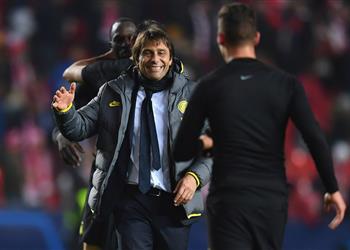 فيديو كونتي مصيرنا أصبح بأيدينا أمام برشلونة ويمكننا الاعتماد على مشجعينا لحسم التأهل