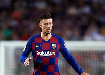 فيديو لينجليت حزين لإصابة عثمان ديمبلبي وقتلنا بوروسيا دورتموند بشكل جيد