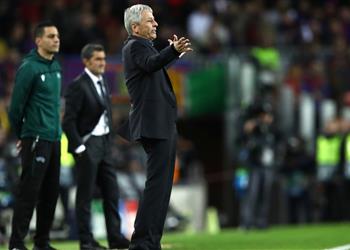 فافر ميسي لديه سرعة خرافية ونتمنى فوز برشلونة على إنتر ميلان