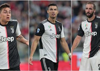 ميدياسيت ساري يفكر في التضحية بـ هيجواين من أجل ثنائية رونالدو وديبالا