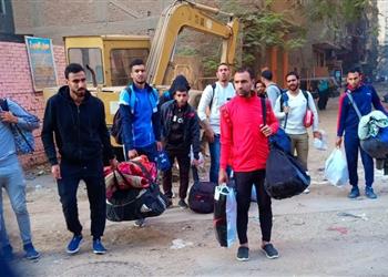 لو مش عاجبكم لموا شنطكم وامشوا لاعب نادي الشمس يروي لـ بطولات تفاصيل الأزمة ويعلن تقديم شكوى لاتحاد الكرة