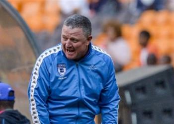 مدرب بيدفيست عن هدف عمرو جمال أنا محبط