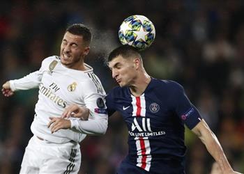 بعد إصابة جناح ريال مدريد مونييه يبرأ نفسه هازارد آخر لاعب أفكر في إيذائه