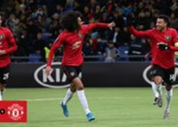 بالفيديو أرقام قياسية في خسارة مانشستر يونايتد أمام أستانا بهدفين في الدوري الأوروبي