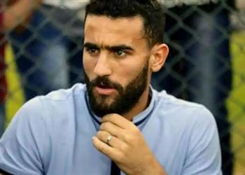 باسم مرسي أتمنى استمرار الدوري مفيد للإنتاج الحربي وإحساس عامر عامر بضربة الجزاء كان الأصح