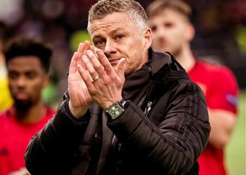 سولشاير يمتدح شباب مانشستر يونايتد رغم الهزيمة أمام أستانا بالدوري الأوروبي