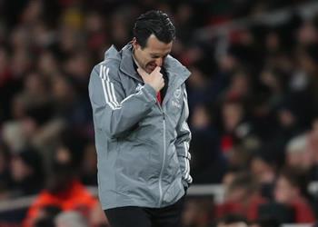 إيمري إقالتي تحسنا عن مباراتنا الأخيرة أمام فرانكفورت وأفكر في المواجهة القادمة