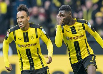 تقرير بطولات جادون سانشو متمرد جديد يكسر قلب بوروسيا دورتموند على خطى ديمبلي وأوباميانج