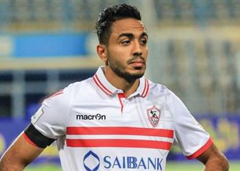 كهربا أملك عروض ا أوروبية ومستعد للمشاركة مع الزمالك