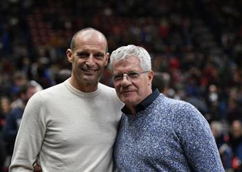 تقارير إيطالية أليجري يرفض تدريب آرسنال لهذا السبب