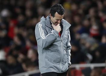 تقرير بطولات 3 روابط مختلفة صاحبت إقالة إيمري من تدريب آرسنال