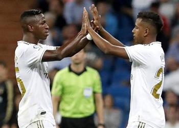 قائمة ريال مدريد لمباراة ديبورتيفو ألافيس عودة فينيسيوس جونيور وغياب فاران وهازارد