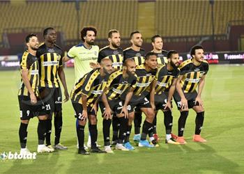 بالفيديو المقاولون يقتنص صدارة ترتيب الدوري المصري من الأهلي بعد الفوز على الجونة بثنائية
