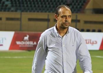 عماد النحاس هدفنا العودة لبطولة إفريقيا وربنا عوضنا بعد مباراة الزمالك