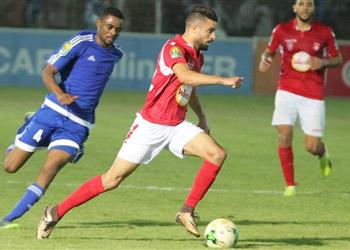 تشكيل النجم الساحلي أمام الأهلي جاريدو يدفع بـ الشيخاوي وأنيس سلتو في الهجوم