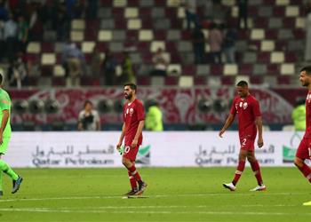 بالفيديو قطر تسحق اليمن بسداسية وتنتظر الحسم أمام الإمارات في كأس الخليج العربي
