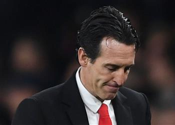 أول رد فعل على إقالته إيمري تدريب آرسنال كان شرف ا لي وتمنيت تحقيق الأفضل