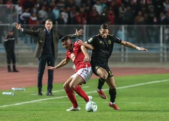 ترتيب مجموعة الأهلي في دوري أبطال إفريقيا بعد الهزيمة من النجم الساحلي