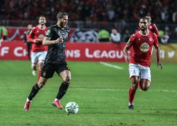 أمير توفيق التحكيم الإفريقي يكمل مسلسل الفشل ولاعبو الأهلي رجال