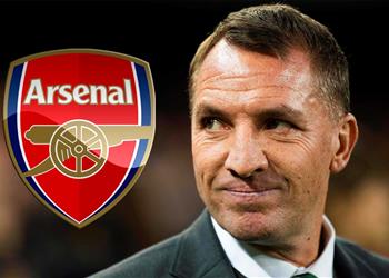 بريندان رودجرز عن ارتباطه بتدريب آرسنال أمر طبيعي وأتعاطف مع إيمري