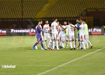 فيديو مازيمبي يضرب الزمالك بثلاثية قاسية في دوري أبطال إفريقيا