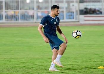 بالفيديو إصابة الونش عقب مرور 15 دقيقة من مباراة الزمالك ومازيمبي وميتشو يجري أول تغيير