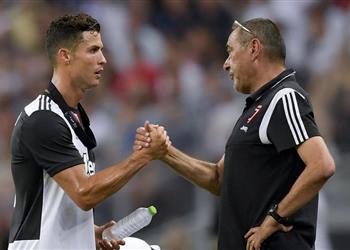 ساري كريستيانو الأحق بالكرة الذهبية وبارزالي ساعد دي ليخت على تأقلم