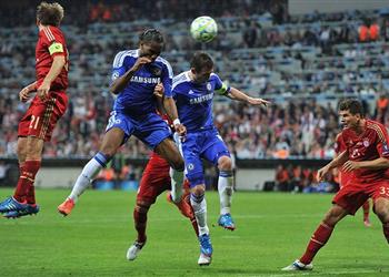 أسطورة البرازيل غرور هاينكس أضاع دوري أبطال أوروبا على بايرن ميونخ في 2012