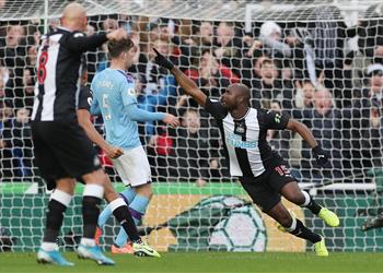 بالفيديو مانشستر سيتي يواصل نزيف النقاط لصالح ليفربول بتعادل مخيب أمام نيوكاسل