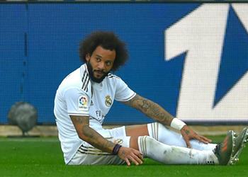 مارسيلو بعد فوز ريال مدريد على ديبورتيفو ألافيس مباريات مثل هذه تمنحك لقب الدوري الإسباني