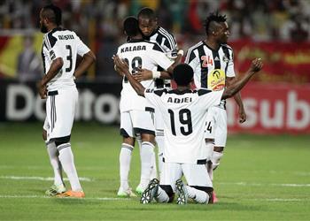 مبوتو يصدم الزمالك بهدف ثان لـ مازيمبي في دوري أبطال إفريقيا