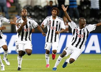 بالفيديو مازيمبي يزيد أوجاع الزمالك بالهدف الثالث لـ موليكا في دوري أبطال إفريقيا