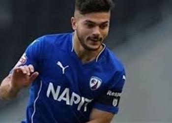 سام مرسي يشارك في خسارة ويجان من ريدينج بثلاثية