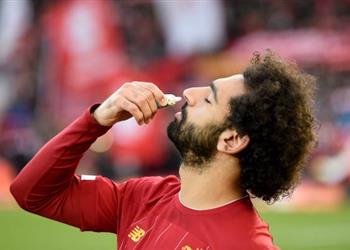 تعرف على تقييم محمد صلاح في مباراة ليفربول وبرايتون بالدوري الإنجليزي