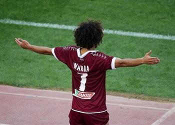 بمشاركة عمرو وردة لاريسا يقلب الطاولة على فولوس في الدوري اليوناني