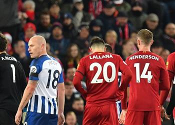 فان دايك عن طرد أليسون وضعناه في هذا الموقف وما حدث خيبة أمل