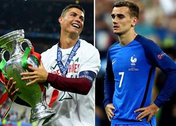 قرعة يورو 2020 الانتقام البارد يشعل صدور نوير وكريستيانو رونالدو وجريزمان