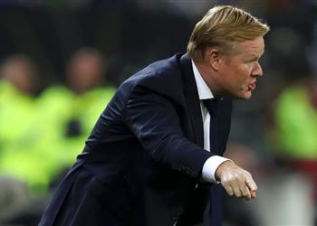 مدرب هولندا سعيد بالهروب من مواجهة البرتغال في يورو 2020